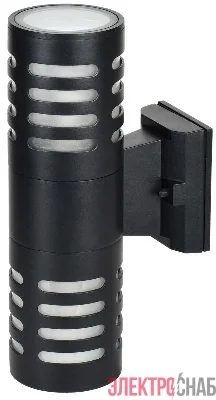 Светильник 5101 настенный E27 IP54 уличный черн. IEK LT-UBU0-5101-E27-2-K02