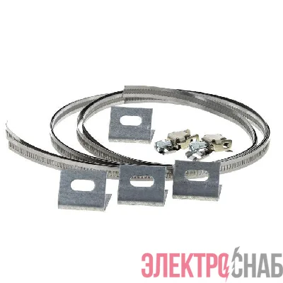 Крепление к столбу (комплект) EKF mb54-1k