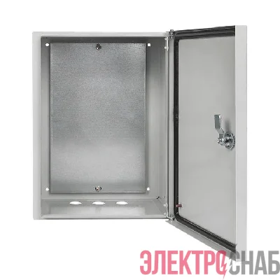 Щит с монтажной панелью ЩМПг-40.30.22 (ЩРНМ-1) IP54 Basic EKF mb24-1-bas