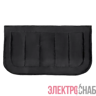 Утеплитель двигателя Вlack Premium двойной слой размер L 160х90см Rexant 80-0331