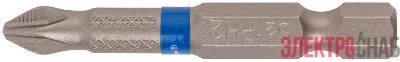 Набор стальных бит ПРОФИ/Profi PH2 50мм (уп.2шт) Cutop 83-338