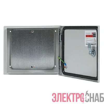 Щит с монтажной панелью ЩМПг-40.21.15 IP54 PROxima EKF mb24-22