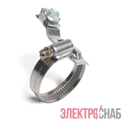 Хомут заземления УХЗ (12-20)/W2 Fortisflex 84645