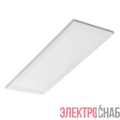 Светильник светодиодный SPARTA-PANEL- CSVT-17/MULTI 17Вт 4000К IP40 1800лм 295х595 встраив. панель бел. CSVT ЦБ000014194