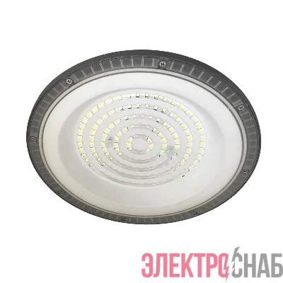 Светильник светодиодный PHB NLO 10 100Вт 5000К IP65 90град. ДСП для высоких пролетов (high bay) JazzWay 5052581