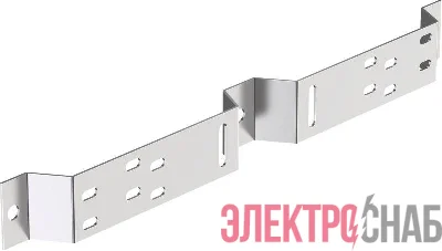 Стойка настенная СНП400 IEK CLW10-SNP-400