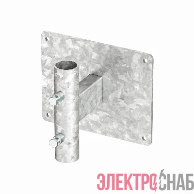 Держатель молниеприемной мачты настенный 42мм DKC NL0100