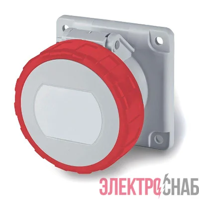 Розетка скрыт. уст. 16А 400В 3P+E IP67 DKC DIS4271666