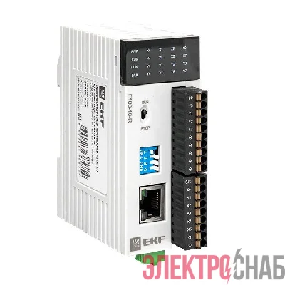 Контроллер программируемый F100 10 в/в PRO-Logic PROxima EKF F100-10-R