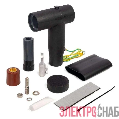 Комплект адаптеров экранированных кабельных ЭКАТ-10-70/95 КВТ 89715