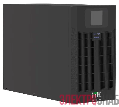 Источник бесперебойного питания ELECTRA LT 1.5кВА/1.2кВт с АКБ 2х7А.ч USB ITK ELT-1500VA-1-002