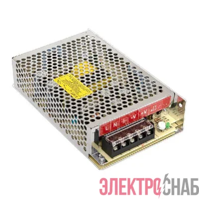 Блок питания намонтажную панель 50Вт Uвх 220В AC m Uвых 5В DC постоянного тока EKF MPS-50W-5