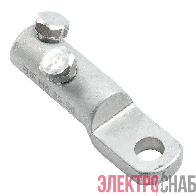 Наконечник НА-50 М10 10кВ (35-50кв.мм) PROxima EKF cl-b-50
