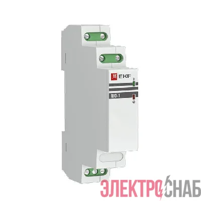 Реле импульсное RIO-1 PROxima EKF rio-1