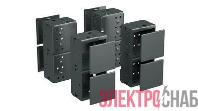 Комплект углов цоколя 4 штуки В=200мм (уп.4шт) DKC R5BP02
