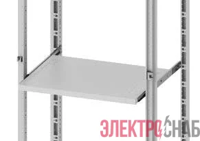 Полка выдвижная для шкафов CQE 800х600мм DKC R5RE680