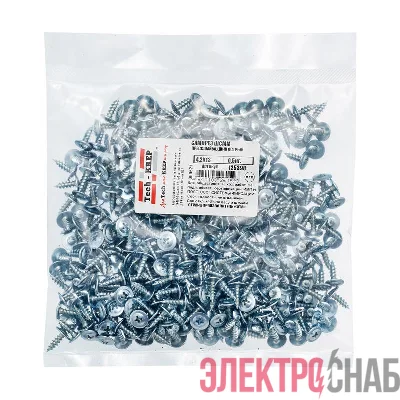 Саморез ШСММ 4.2х13 (уп.0.5кг) Tech-KREP 125398