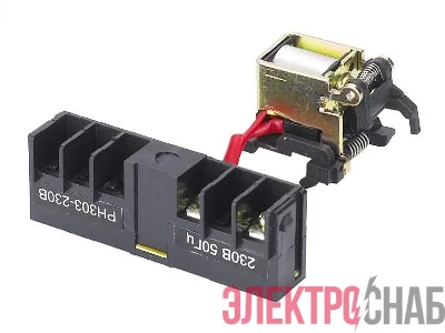 Расцепитель независимый 230В РН-301 DEKraft 21513DEK