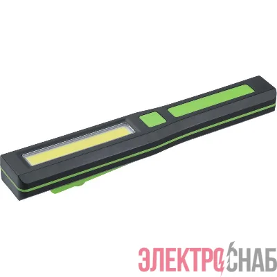 Фонарь для работы 93 891 NPT-W15-3AAA 1COB 5Вт 3реж. NAVIGATOR 93891