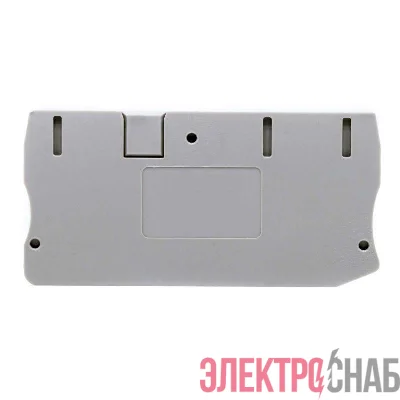 Изолятор торцевой для клеммы VPR-16-TWIN DKC D-VPR-16-TWIN