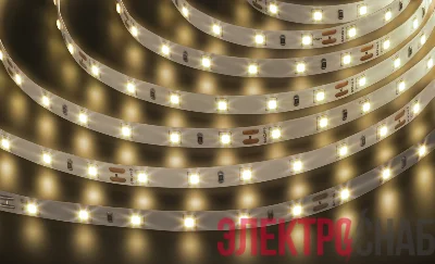 Лента светодиодная 95 311 NLS-2835WW60-4.8-IP20-24V (уп.5м) Navigator 95311