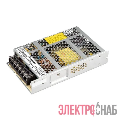 Блок питания HTS-100-24 24В 4.2А 100Вт IP20 сетка Arlight 015034(1)