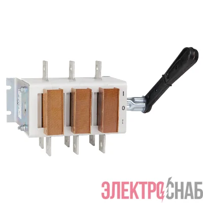 Рубильник ВР32-37 В71250 400А УХЛ3 КЭАЗ 103395