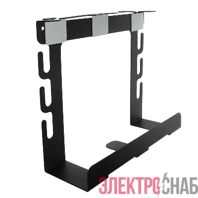 Держатель-органайзер для рабочего стола и сетевого фильтра черн. Rexant 38-0707