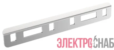 Пластина соединительная 35мм IEK CLM51D-PS-035