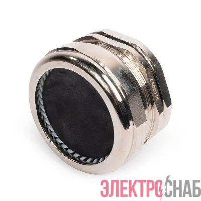 Ввод кабельный латунный MGM 100 (78-84мм) Fortisflex 87997