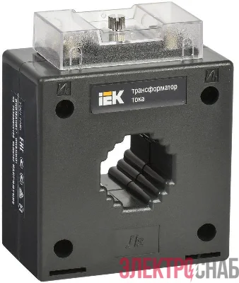 Трансформатор тока ТТИ-30 150/5А кл. точн. 0.5S 5В.А IEK ITT20-3-05-0150