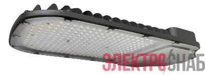 Светильник светодиодный PSL 05-2 150Вт 5000К GR IP65 ДКУ уличн. Pro+ JazzWay 5060012