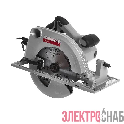 Пила дисковая ДП-190/1600 ИНТЕРСКОЛ 552.2.1.70