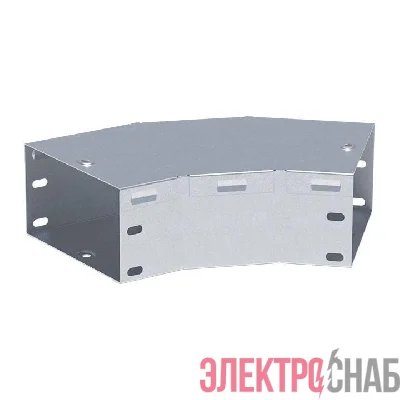 Угол для лотка горизонтальный 45град. 200х50 EKF g4550200