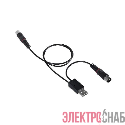 Инжектор питания USB для активных антенн (модель RX-455) Rexant 34-0455
