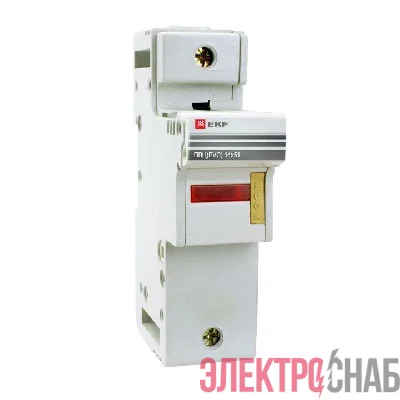 Предохранитель-разъединитель для ПВЦ 14х51 1п EKF pr-14-51-1