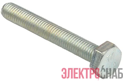Болт с шестигранной головкой М10х70 (уп.30шт) IEK CLP1M-B-10-70