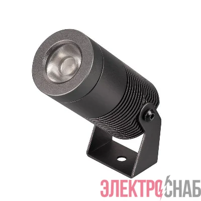 Светильник светодиодный ALT-RAY-R44-8W Day4000 (DG 33 deg 230В) IP67 металл Arlight 042583
