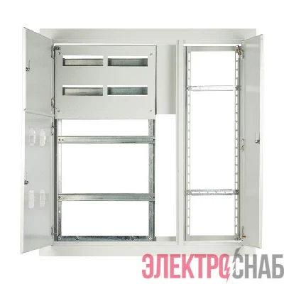 Щит этажный ЩЭ 4кв. усиленный (1000х960х157) IP31 Basic EKF mb02-v-4-bas
