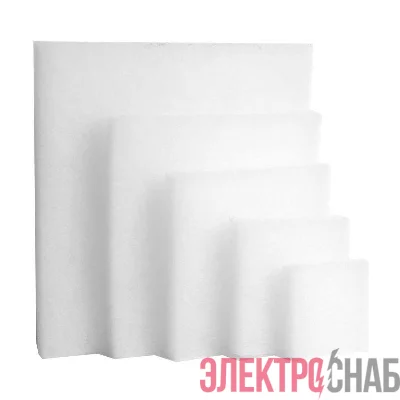Фильтр сменный для вентиляторов и вентил. решеток 112х112мм (уп.6шт) DKC R5RVF08