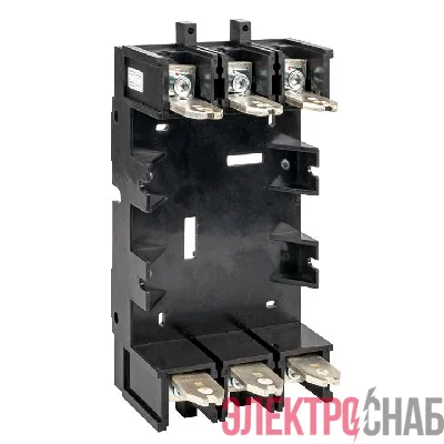 Панель втычная AV POWER-1/3ETU заднего присоед. PID-1/3R AVERES EKF mccb-1ETU-pin13R