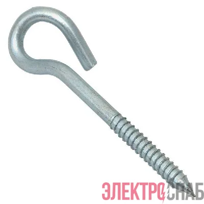 Крюк с резьбой ВТ8 EKF bt-8-r