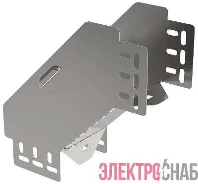 Угол вертикальный внешн. 90град. 100х100 0.6мм ESCA 3 IEK ES3-PV-90-100-100-06