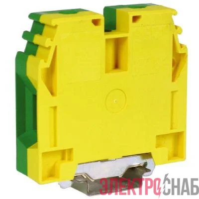 Клемма для заземл. TEC.70/O 70кв.мм ж/з DKC ZTO810