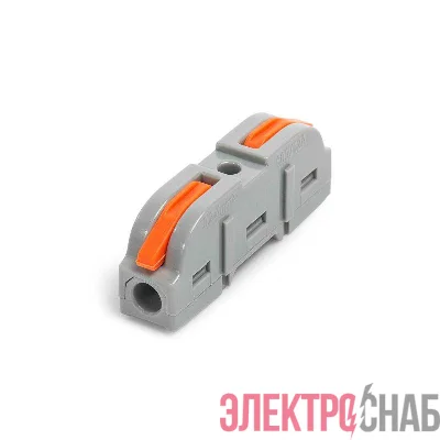 Клемма проходная СМК 222-2411 КВТ 87635