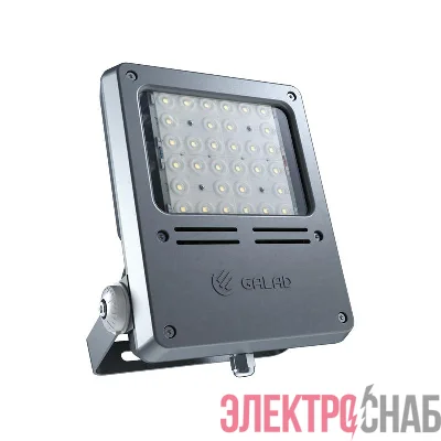 Светильник светодиодный &&"Звезда&&" LED-60-Д120-IP67-У1(1/LIRA/740/RAL7040/TG/AC230/D/X/G2) GALAD 24037