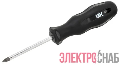 Отвертка PZ1х75 Т1 ARMA2L 5 IEK A2L5-SC10-T1-PZ-10-075