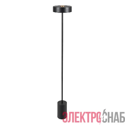 Светильник светодиодный SP-SAMSARA-FLOOR-16W Warm3000 BK 110deg 230В IP20 16Вт 3000К метал. Arlight 052014