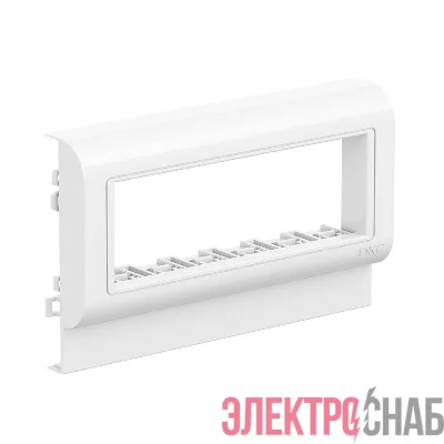 Рамка-суппорт 6мод. PDA-3BN 100 под Brava DKC 10653