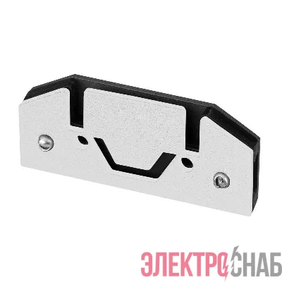 Заглушка STRETCH-20-CEIL-D-CENTER WHITE металл Arlight 047320